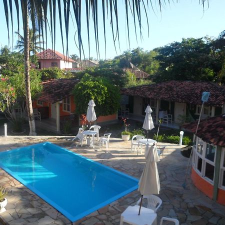 Hotel Pousada Castanheiras Do Village Porto Seguro Zewnętrze zdjęcie