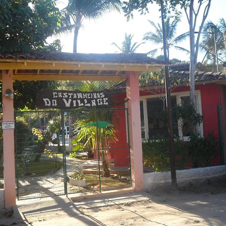 Hotel Pousada Castanheiras Do Village Porto Seguro Zewnętrze zdjęcie