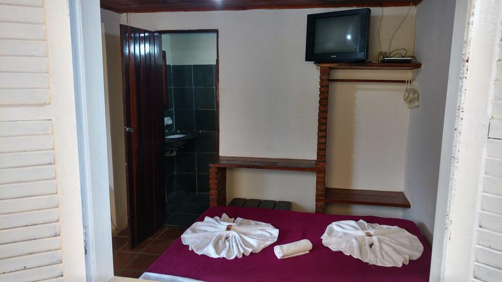 Hotel Pousada Castanheiras Do Village Porto Seguro Zewnętrze zdjęcie