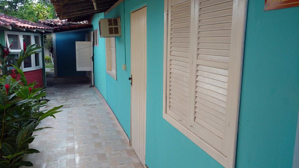 Hotel Pousada Castanheiras Do Village Porto Seguro Zewnętrze zdjęcie