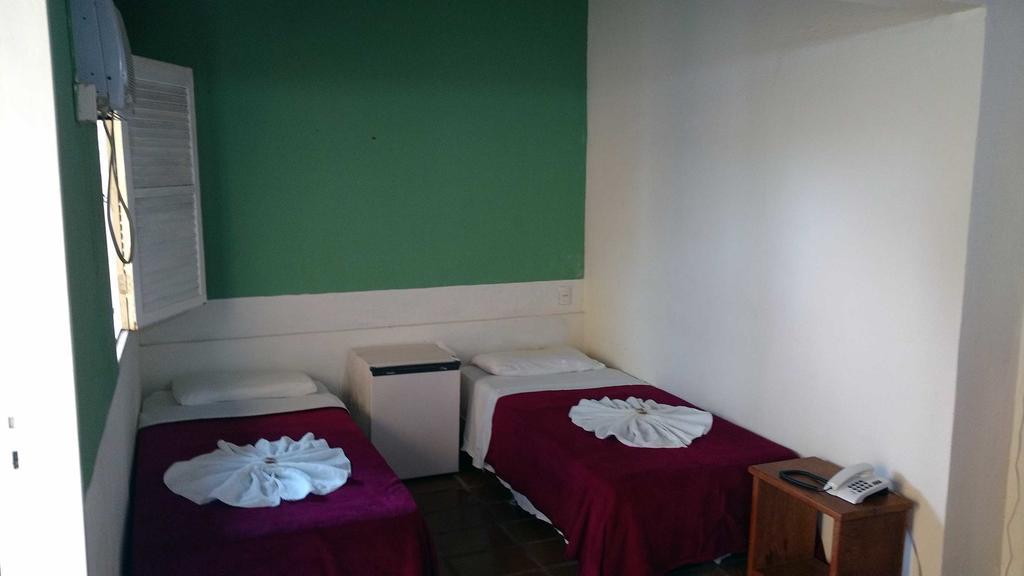 Hotel Pousada Castanheiras Do Village Porto Seguro Zewnętrze zdjęcie