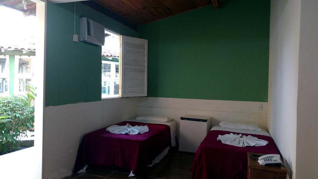 Hotel Pousada Castanheiras Do Village Porto Seguro Zewnętrze zdjęcie
