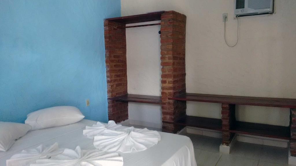 Hotel Pousada Castanheiras Do Village Porto Seguro Zewnętrze zdjęcie