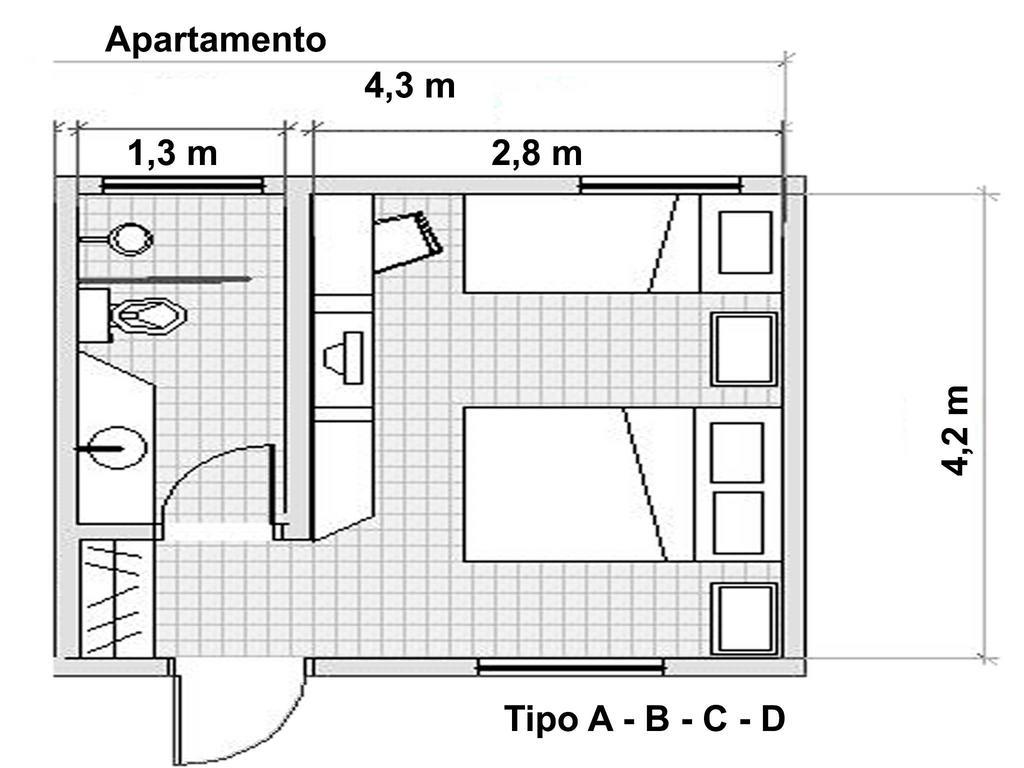 Hotel Pousada Castanheiras Do Village Porto Seguro Zewnętrze zdjęcie