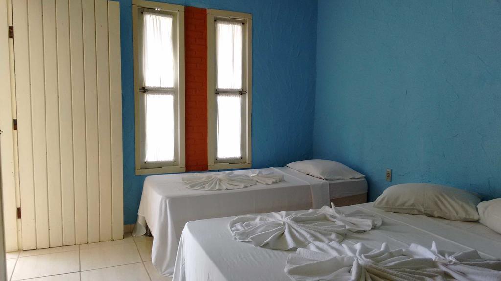 Hotel Pousada Castanheiras Do Village Porto Seguro Zewnętrze zdjęcie
