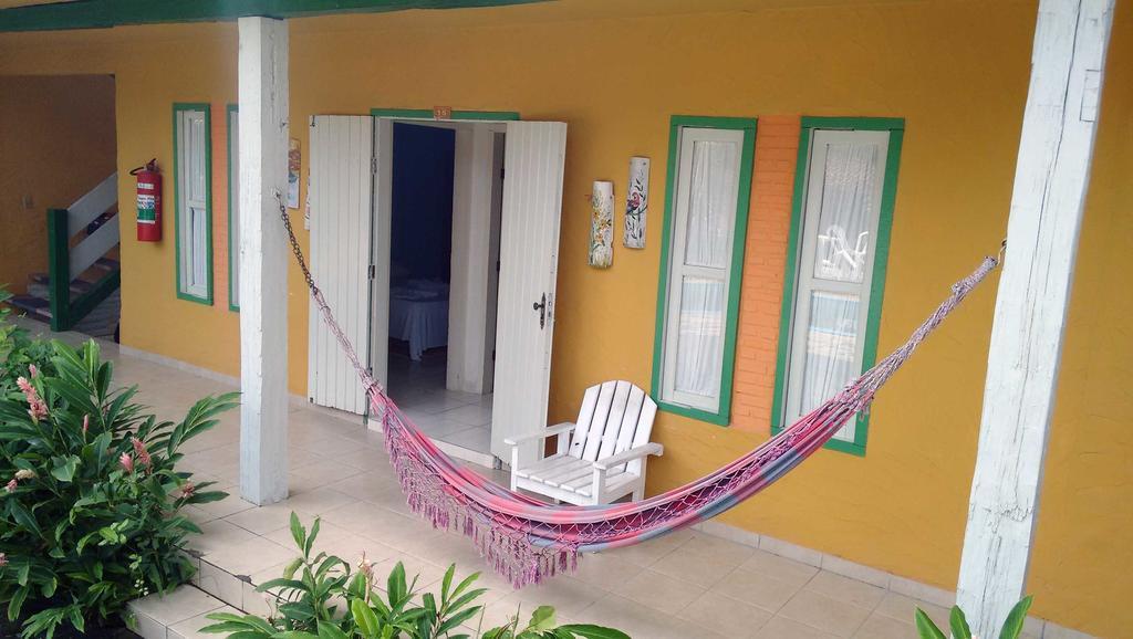 Hotel Pousada Castanheiras Do Village Porto Seguro Zewnętrze zdjęcie