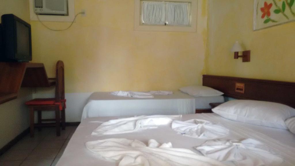Hotel Pousada Castanheiras Do Village Porto Seguro Zewnętrze zdjęcie
