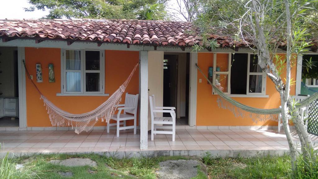 Hotel Pousada Castanheiras Do Village Porto Seguro Zewnętrze zdjęcie