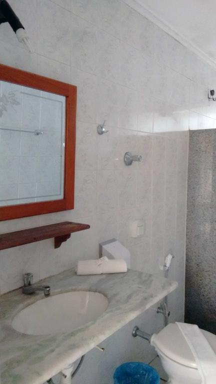 Hotel Pousada Castanheiras Do Village Porto Seguro Zewnętrze zdjęcie