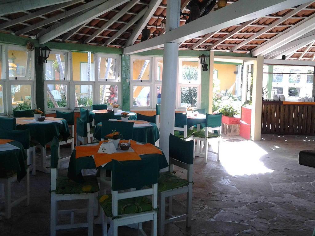 Hotel Pousada Castanheiras Do Village Porto Seguro Zewnętrze zdjęcie