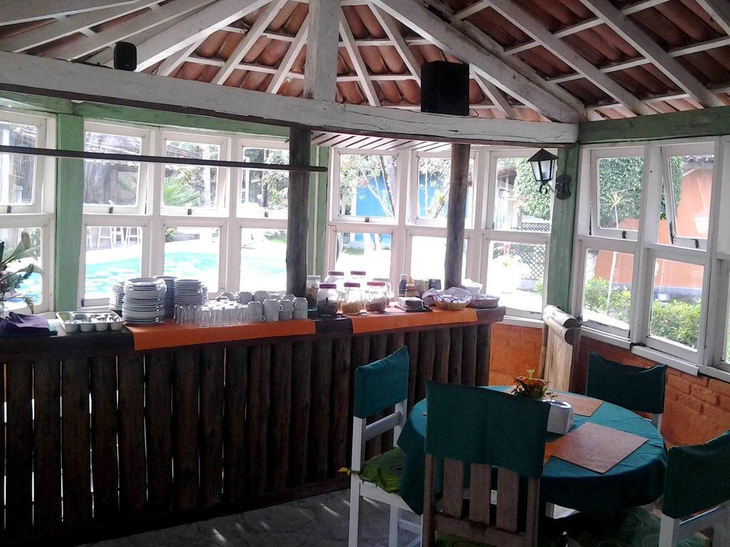 Hotel Pousada Castanheiras Do Village Porto Seguro Zewnętrze zdjęcie