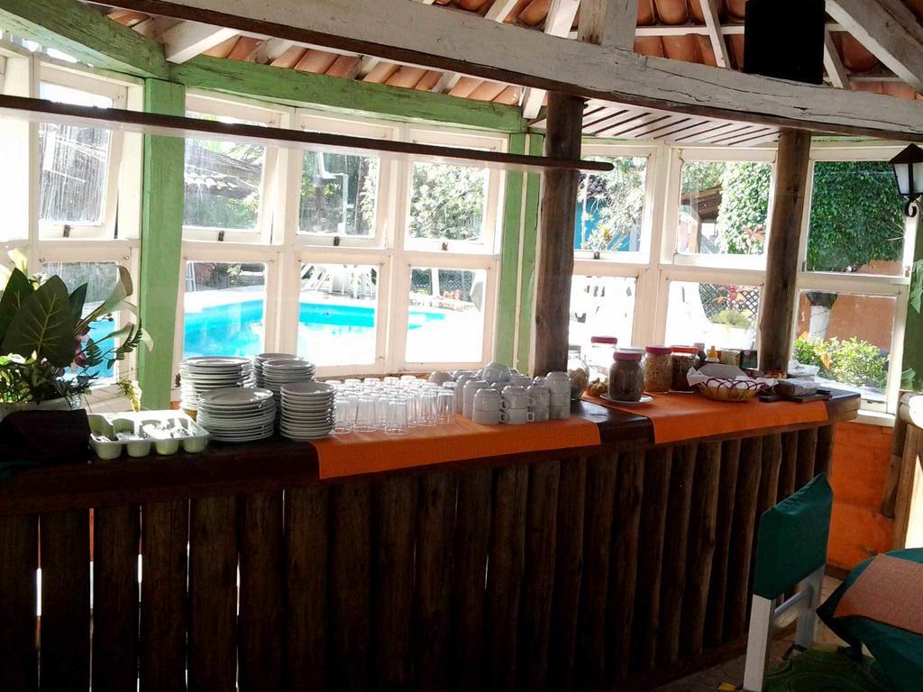 Hotel Pousada Castanheiras Do Village Porto Seguro Zewnętrze zdjęcie