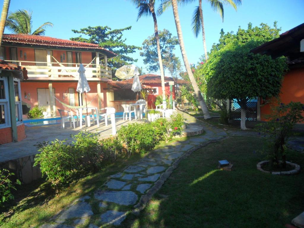 Hotel Pousada Castanheiras Do Village Porto Seguro Zewnętrze zdjęcie