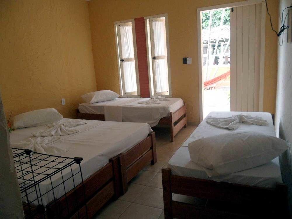 Hotel Pousada Castanheiras Do Village Porto Seguro Zewnętrze zdjęcie