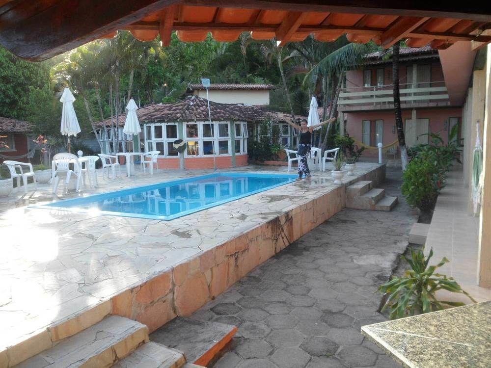 Hotel Pousada Castanheiras Do Village Porto Seguro Zewnętrze zdjęcie