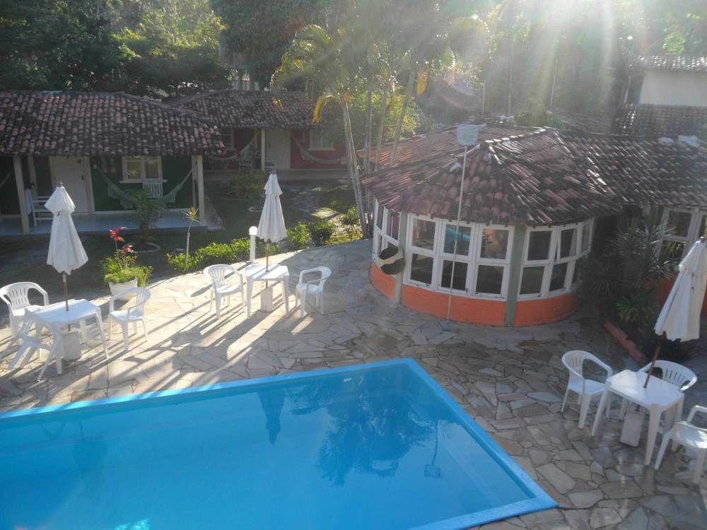 Hotel Pousada Castanheiras Do Village Porto Seguro Zewnętrze zdjęcie