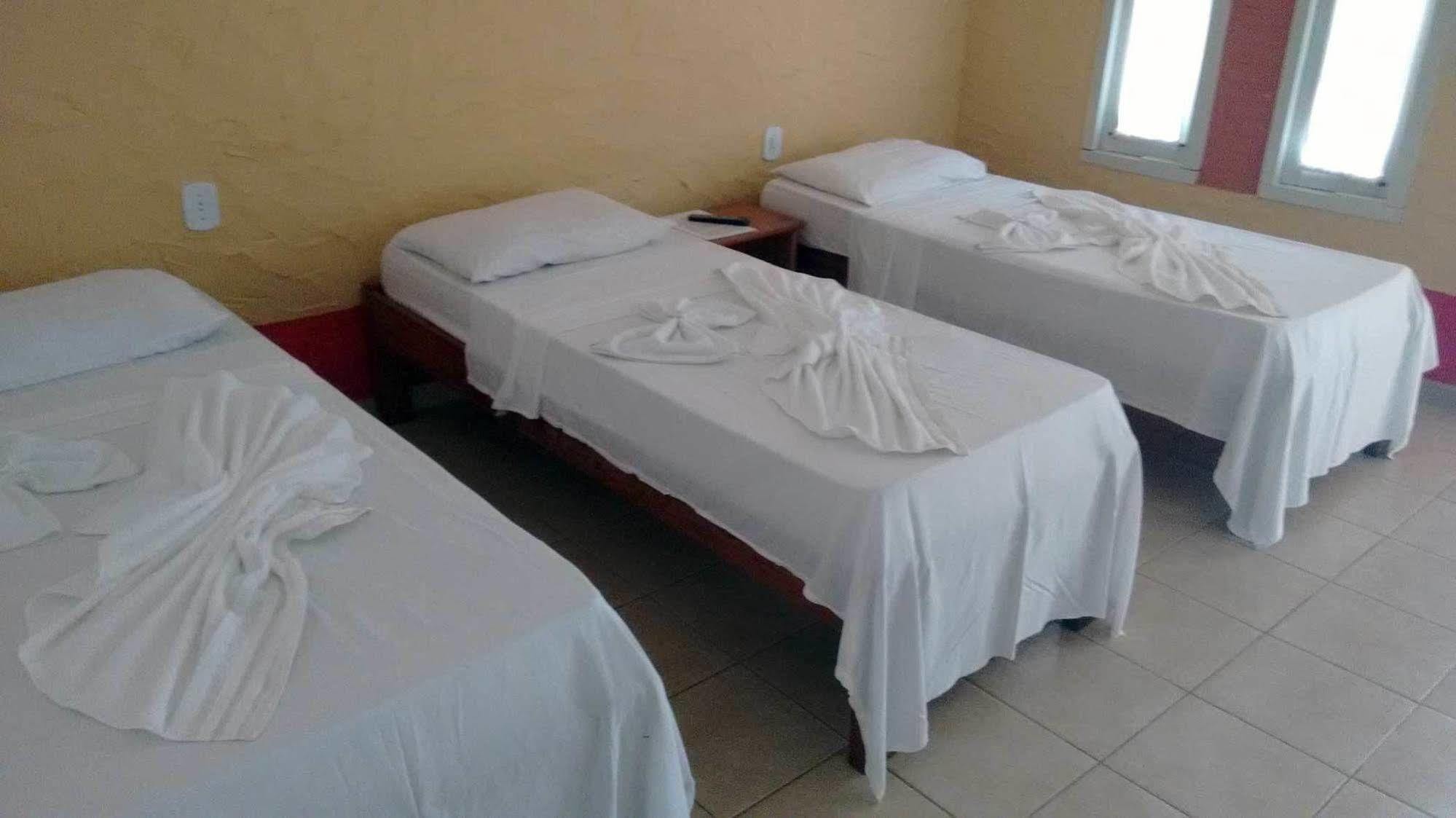 Hotel Pousada Castanheiras Do Village Porto Seguro Zewnętrze zdjęcie