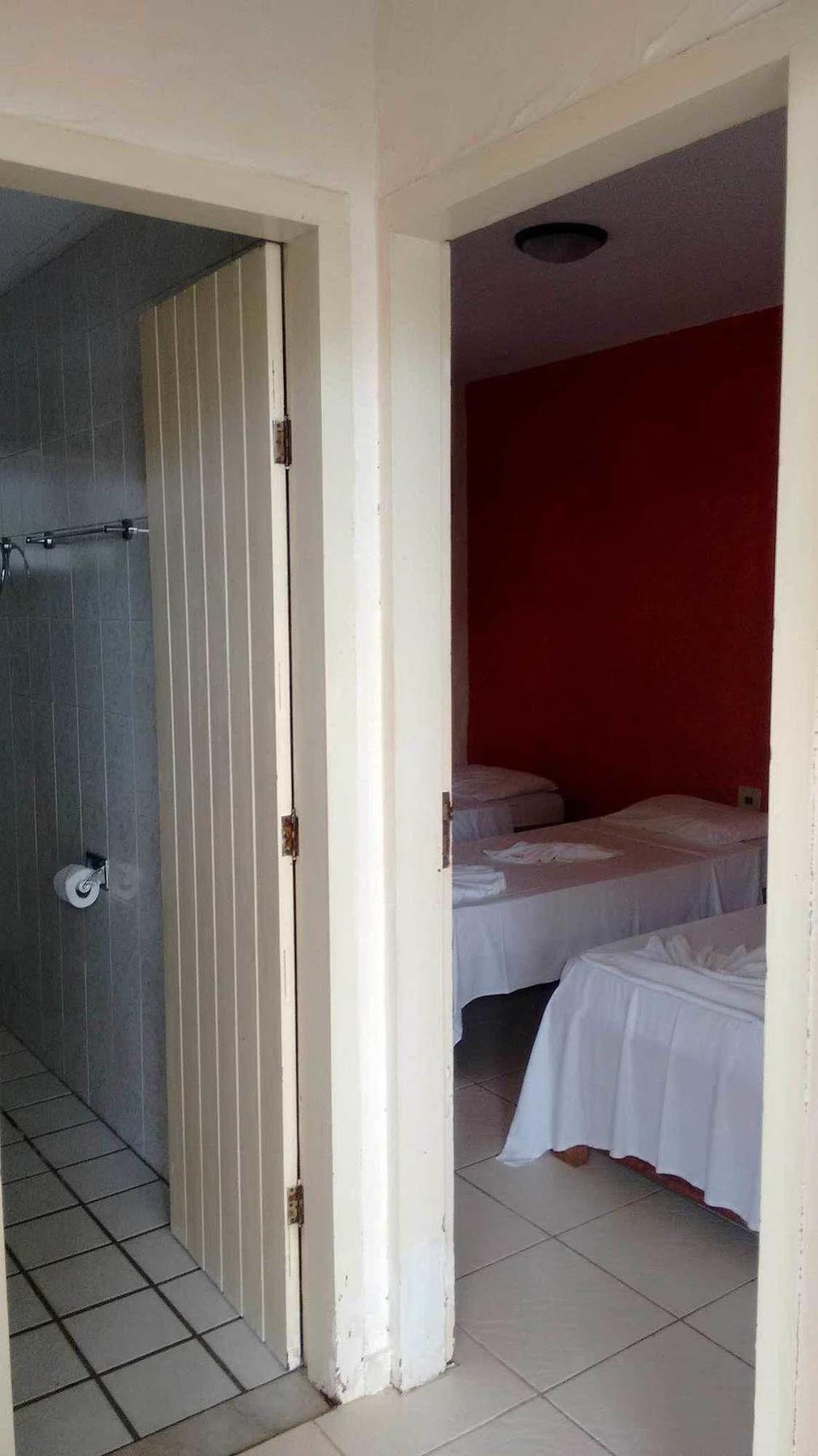 Hotel Pousada Castanheiras Do Village Porto Seguro Zewnętrze zdjęcie