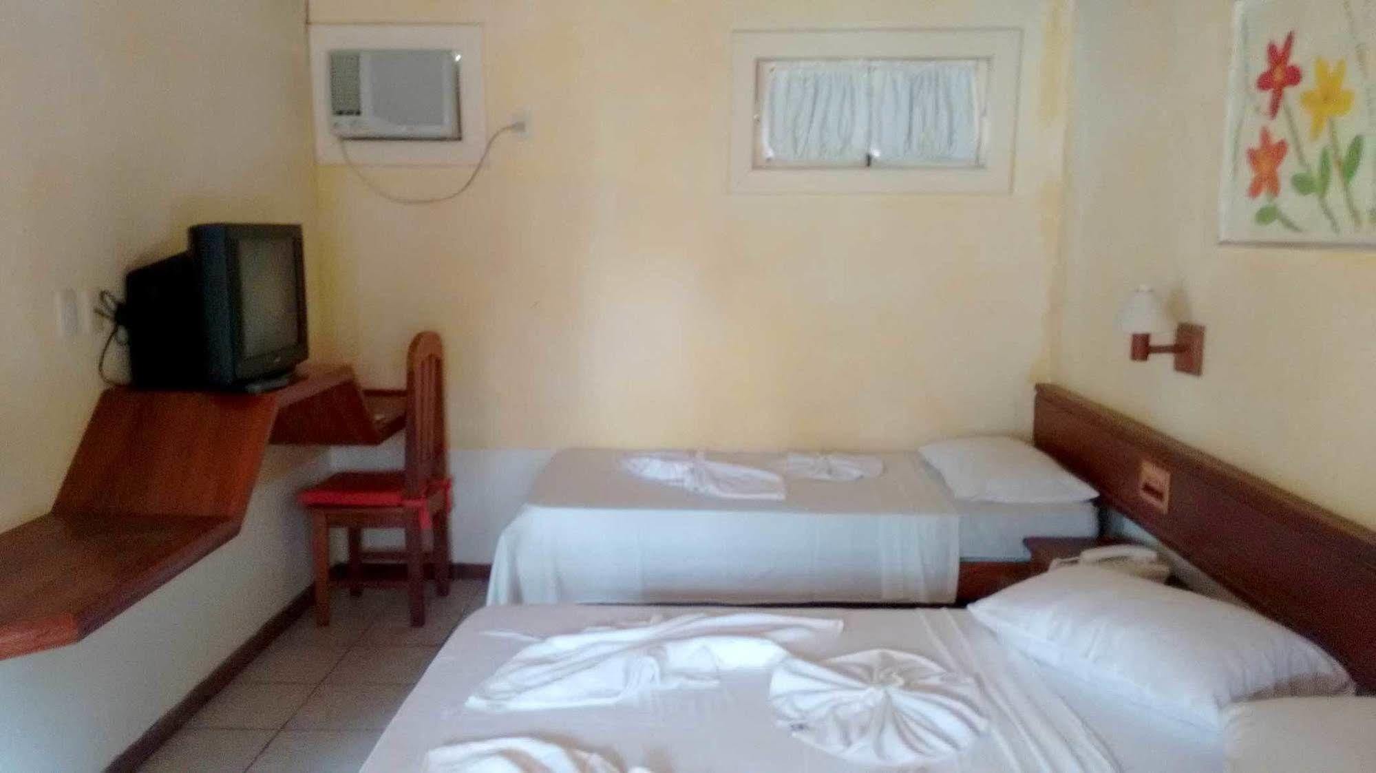 Hotel Pousada Castanheiras Do Village Porto Seguro Zewnętrze zdjęcie