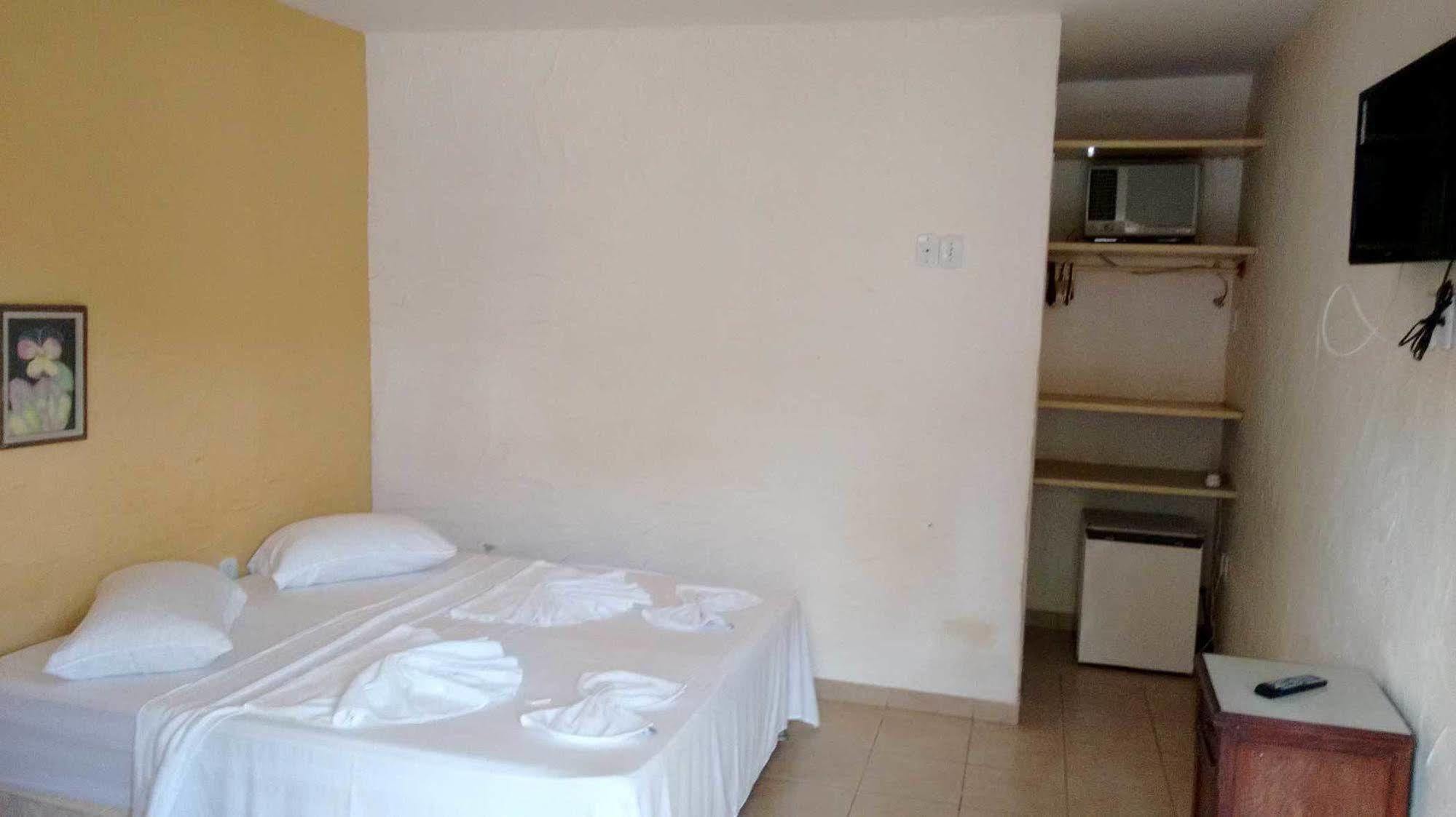 Hotel Pousada Castanheiras Do Village Porto Seguro Zewnętrze zdjęcie