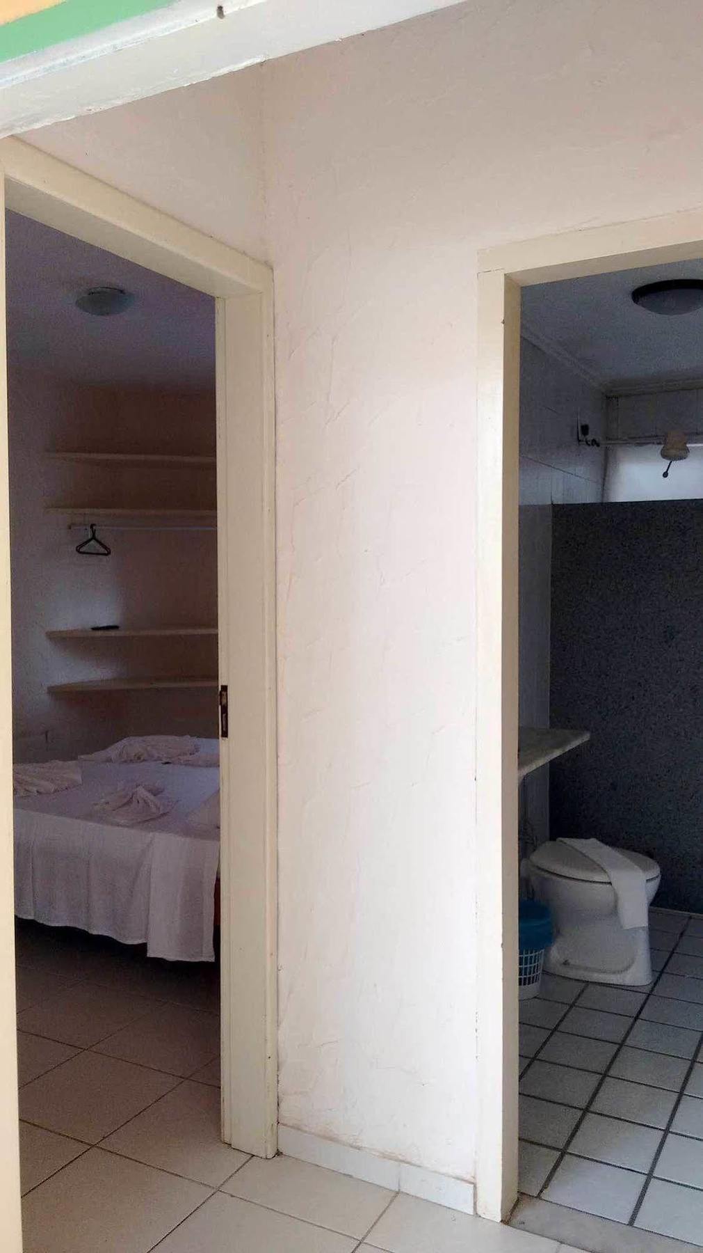 Hotel Pousada Castanheiras Do Village Porto Seguro Zewnętrze zdjęcie