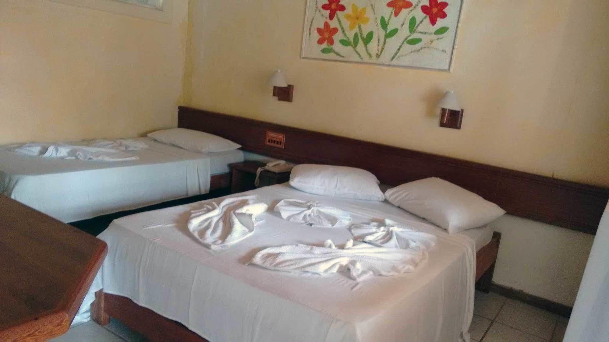 Hotel Pousada Castanheiras Do Village Porto Seguro Zewnętrze zdjęcie