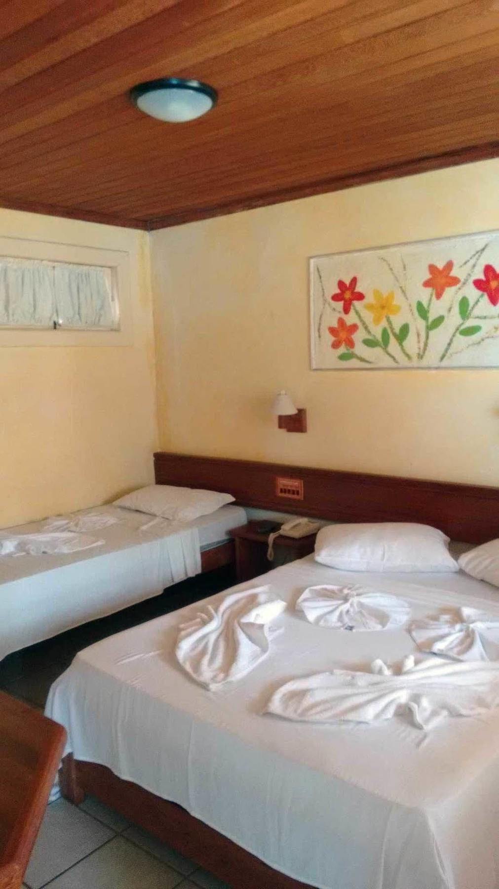 Hotel Pousada Castanheiras Do Village Porto Seguro Zewnętrze zdjęcie