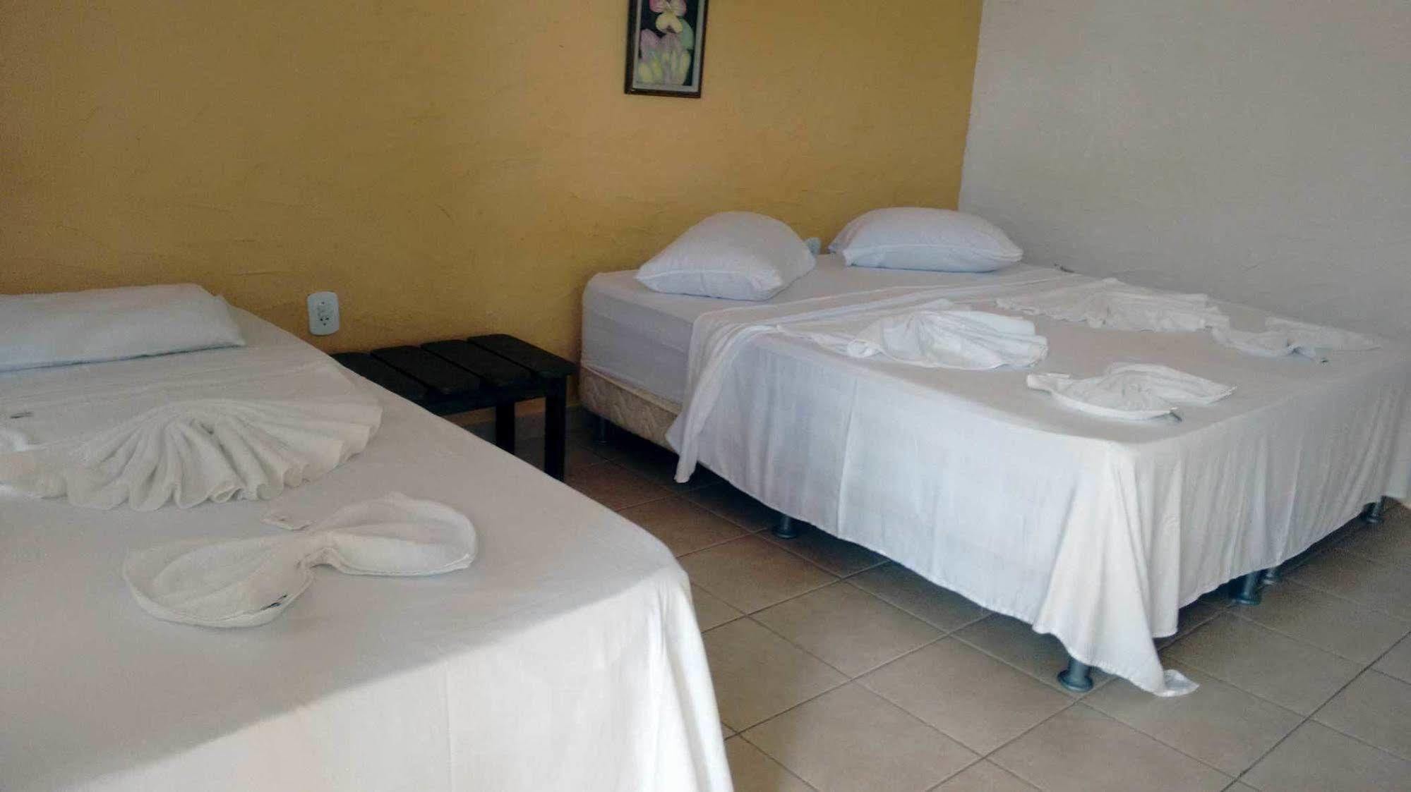 Hotel Pousada Castanheiras Do Village Porto Seguro Zewnętrze zdjęcie
