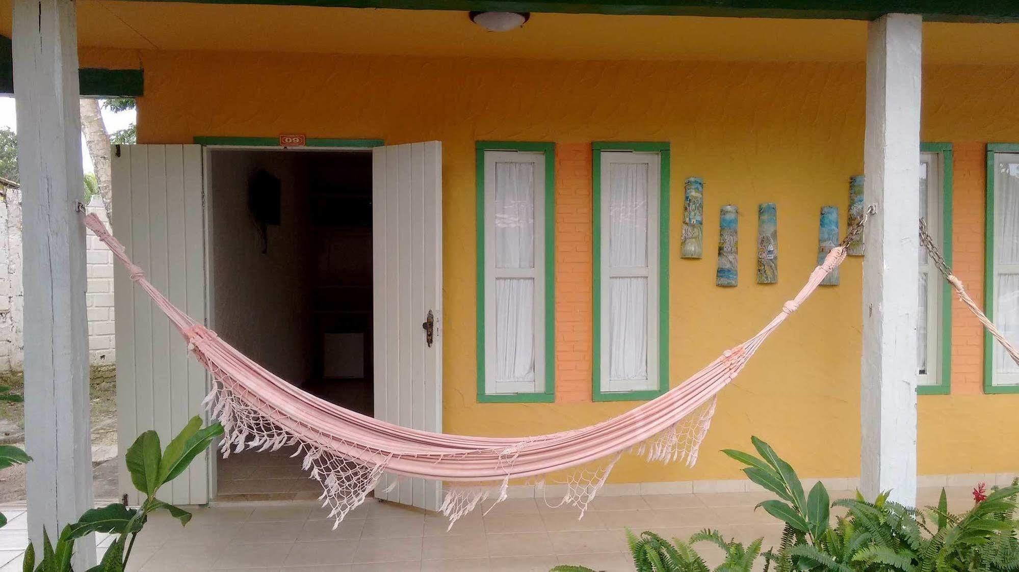 Hotel Pousada Castanheiras Do Village Porto Seguro Zewnętrze zdjęcie