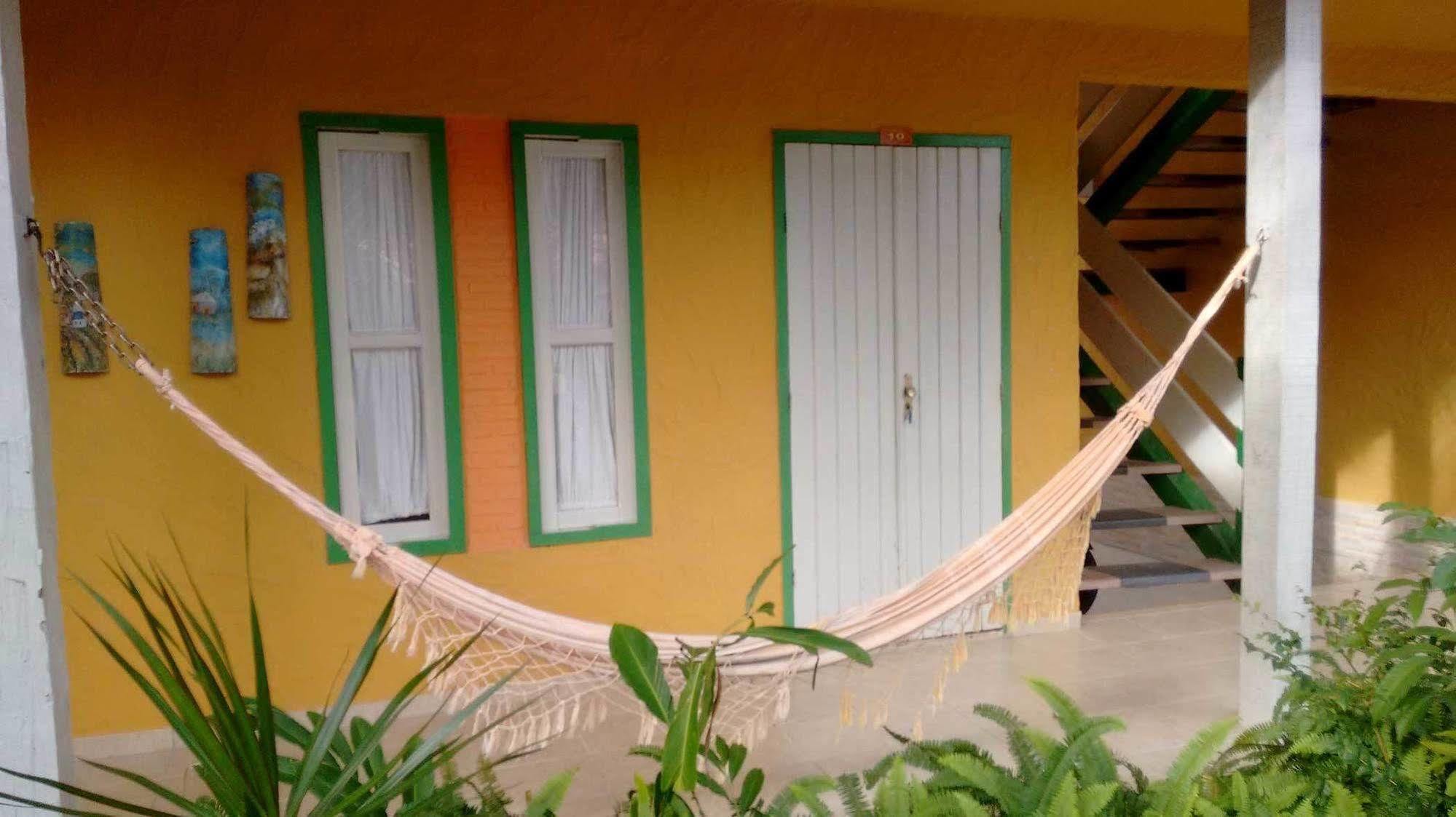 Hotel Pousada Castanheiras Do Village Porto Seguro Zewnętrze zdjęcie