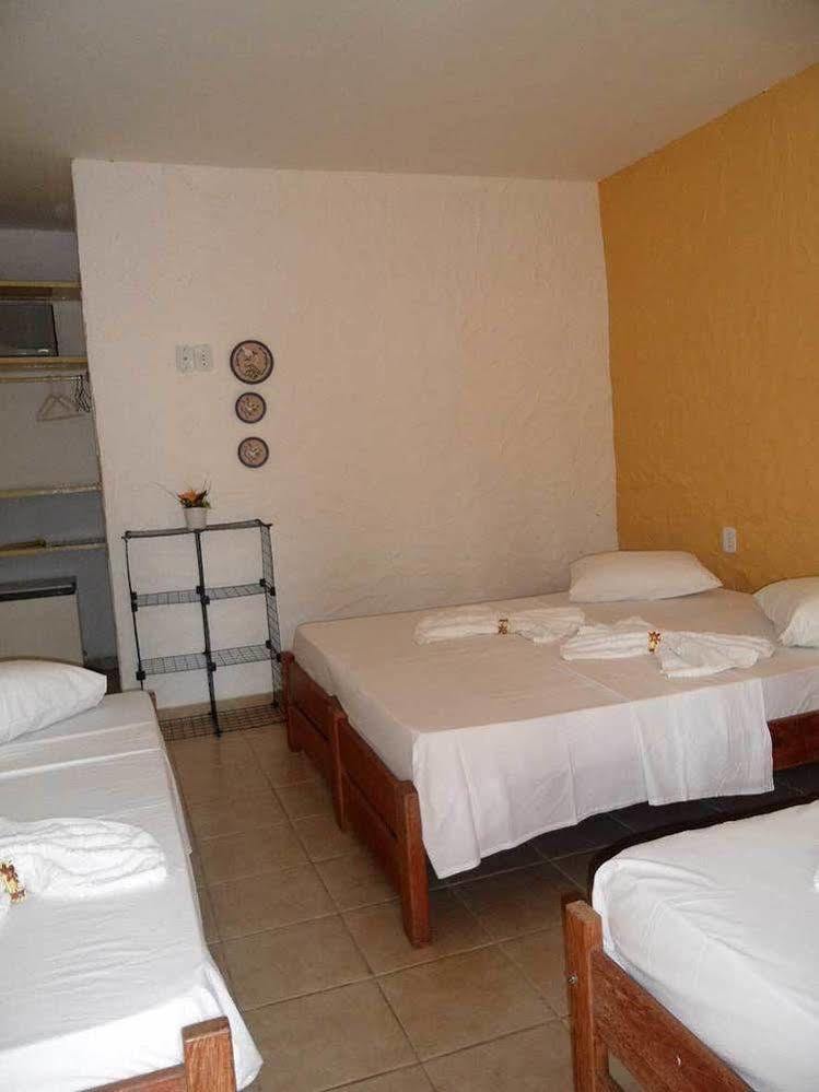 Hotel Pousada Castanheiras Do Village Porto Seguro Zewnętrze zdjęcie