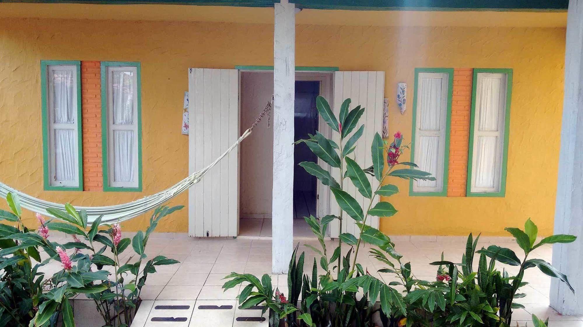 Hotel Pousada Castanheiras Do Village Porto Seguro Zewnętrze zdjęcie